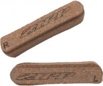 Freizeit Zipp Kork Bremsbeläge für Carbon Felgen - SRAM/Shimano 1 Paar