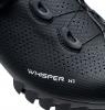 Freizeit MTB Schuhe Whisper X1 40 / schwarz