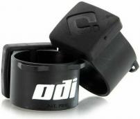 Freizeit ODI Lock-On Gabel Stoßfänger Fox 40mm, schwarz 