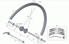 Shimano WH Wheels - Laufräder Ersatzteile WH-RX010-F Front Wheel