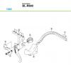 Shimano BL Brake Lever - Bremshebel Ersatzteile BL-R600-99