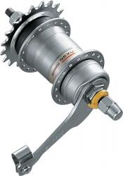 Laufräder 3-GANG-NABE MIT RÜCKTRITTBR SG-3C41 36L 127X175 M.U-SCHEIBE LINKS