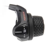 Antrieb und Schaltung REVOSHIFTER 3-GANG KURZER GRIFF(11) FÜR SG-3R75 1950MM