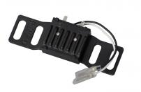 Fahrradzubehör ÜBERSPANNUNGS-SCHUTZ  6 VOLT   (06) F. NABENDYNAMO