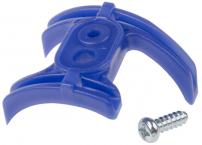 Werkstatt & Lagerung ZUGFÜHRUNG,KLEMMTYP M.BLECHSCHRAUBE SMSP18T