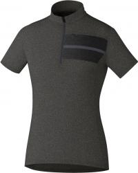 Werkstatt & Lagerung *WS TRANSIT PAVEMENT JERSEY RAVEN XXL