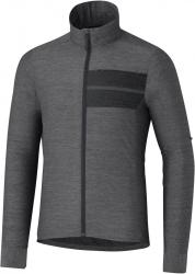 Werkstatt & Lagerung *TRANSIT WINDBREAK JACKET RAVEN S