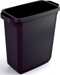 Werkstatt & Lagerung ABFALLTONNE 60L SCHWARZ 60 SCHWARZ