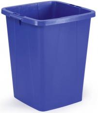 Werkstatt & Lagerung ABFALLTONNE 90L BLAU ABFALLTONNE 90L BLAU