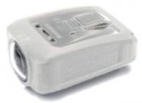 Fahrradzubehör SCHUTZHÜLLE SILIKON FÜR CM-1000 WEIß TRANSPARENT