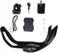 Fahrradzubehör HELMHALTERUNG FÜR CM-1000 INKL. MONTAGEZUBEHÖR