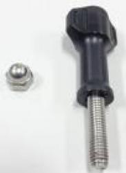 Fahrradzubehör BEFESTIGUNGSSCHRAUBE & MUTTER FÜR KAMERAHALTERUNG (2 SATZ)