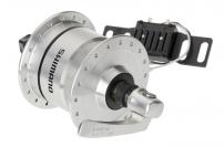 Laufräder VR-NABENDYNAMO 36 LOCH 6V 3,0W (08) M. SM-DH10 QR  SILBER