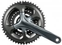 Werkstatt & Lagerung KURBELGARNITUR 50X39X30-170 2-PCS HR: 10-FACH OHNE INNENLAGER