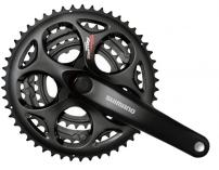 Antrieb und Schaltung KURBELGARN.  50X39X30 170MM (13) HR 7/8-FACH M. KETTENSCHUTZ-R