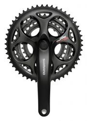 Antrieb und Schaltung KURBELGARN.  50X39X30 170MM (13) HR 7/8-FACH O. KETTENSCHUTZ-R