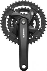 Antrieb und Schaltung KURBELGARN. 48X32X26-175 SCHW.(12) F.KETTENKASTEN M.KURBELSCHRAUB