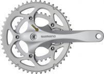 Antrieb und Schaltung KURBELGARN. RACE SILB. KOMPAKT (11) OKTALINK O.KSR 50X34Z 170MM 9F