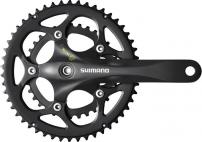 Antrieb und Schaltung KURBELGARN. RACE SCHW. KOMPAKT (11) OKTALINK O.KSR 50X34Z 175MM 9F