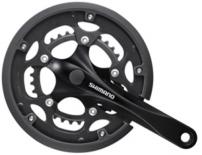 Werkstatt & Lagerung KURBELGARNITUR RS200 50X34 - 175 MM M.KETTENSCHUTZ HR 8-FACH SCHW.