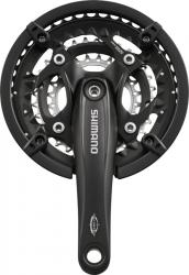 Antrieb und Schaltung KURBELGAR.10-F. 44X32X24, 175MM(13) O.INNENLAGER,M.KSR, F.KEK,SCHW