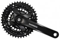 Werkstatt & Lagerung KURBELGARNITUR 42X34X24-170 SCHWARZ O.KETTENSCHUTZ, M.SCHRAUBEN