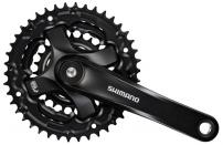 Werkstatt & Lagerung KURBELGARNITUR 42X34X24-175 SCHWARZ O.KETTENSCHUTZ, M.SCHRAUBEN