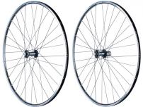 Werkstatt & Lagerung LAUFRADSATZ XR2 28 32L DD RR+ QR SW/SW/SW