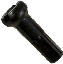 Werkstatt & Lagerung NIPPEL SCHWARZ, 16MM, 100 STÜCK .