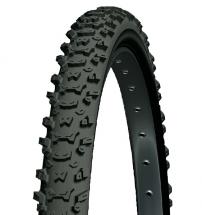 Bereifung MTB-DRAHTREIFEN COUNTRY MUD 26X2.00 SCHWARZ  585 GRAMM