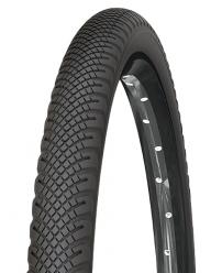 Bereifung MTB-REIFEN COUNTRY ROCK 26X1.75 SCHWARZ 560GR.