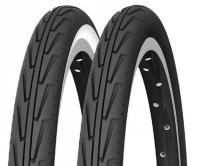 Bereifung CITY´J, 37-288 (14X1 3/8X1 5/8)WEIß WEIß