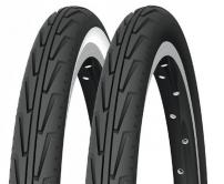 Bereifung CITY´J, 44-406 (20X1.75)SCHWARZ SCHWARZ