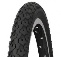 Bereifung COUNTRY´J, 44-305 (16X1.75)SCHWARZ SCHWARZ