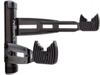 Werkstatt & Lagerung VELO WALL 2D WANDHALTER SCHWARZ .