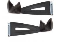 Werkstatt & Lagerung VELO HOME BASE SCHWARZ ZUSATZARME 1 PAAR