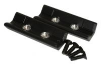 Werkstatt & Lagerung E-TEILE KLEMMBACKE F.STÄNDER, 2-STK 12503-->15414          2 STÜCK