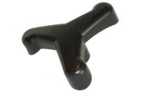 Fitnessgeräte E-TEILE DREHGRIFF KLEMMBACKEN 1-STK 15920