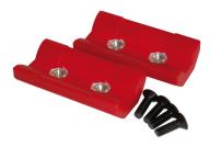 Werkstatt & Lagerung E-TEILE KLEMMBACKEN ROT 2 STK 16203   2 STÜCK