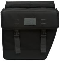 Werkstatt & Lagerung 2ER RADTASCHE ORIGIN HYBRIDE BLACK 33L POLYESTER 36X33X15CM