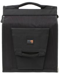 Werkstatt & Lagerung RADTASCHE DAILYSHOPPER BLACK 24L POLYESTER 35X40X16CM