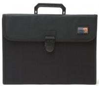 Werkstatt & Lagerung RADTASCHE PANNIER 1 BLACK 13L POLYESTER 36X26,5X14CM