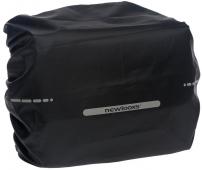 Werkstatt & Lagerung REGEN³BERZUG BASIC SINGLE BLACK POLYESTER 48X55CM