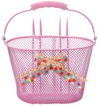 Werkstatt & Lagerung KORB ASTI GIRLS BASKET ORANGE 8L STEEL 26X17X17,5CM