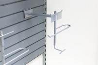 Werkstatt & Lagerung NEWLOOXS HAKEN SLAT WALL .