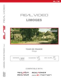 Fitnessgeräte DVD LIMOGES TDF FÜR REAL AXION/POWER/TOUR