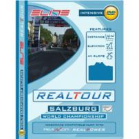 Fitnessgeräte DVD SALZBURG WORLDCHAMPIONSHIP FÜR REAL AXION/POWER/TOUR
