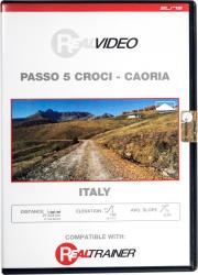 Werkstatt & Lagerung DVD MTB - PASSO 5 CROCI - CAORIA .