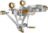 Werkstatt & Lagerung HALTER EROICA DOPPEL .