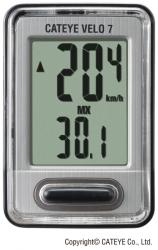 Fahrradzubehör COMPUTER VELO7 CC-VL520 .